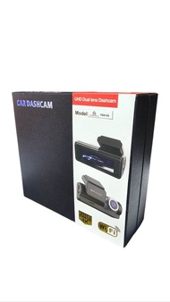 กล้องติดรถยนต์หน้าหลัง 4K+4K GADONX TGX-31 WI-FI UHD 4K+4K กล้องหน้าจอ 3.19 นิ้ว IPS กล้องติด