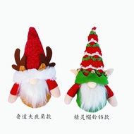 2025CY Christmas Faceless Doll Doll Decoration Pendant Christmas Tree Rudolph Old Man Doll 108