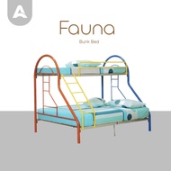 Arturo - Fauna Bunk Bed  Double Decker Bed