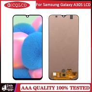 For Samsung Galaxy A30s A307 A307F A307G A307YN LCD Display Touch Screen Digitizer Replacement