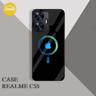 Latest Realme C55 Glossy Softcase [GF27] | C55 Mobile Phone Case | Mobile Phone Protector | Mobile p