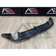 Volkswagen MK7 gti carbon rear diffuser bodykit