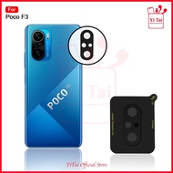 YI TAI TEMPERED GLASS KAMERA XIAOMI POCO F3 POCO M3 PRO POCO X3 GT