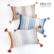 Krafti Project & Living - Sofa Pillow / STRIOCA 30x50 Cushion / Pillow 30x50 cm / Pillow