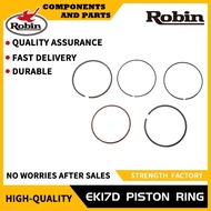 [READY STOCK] EK17D EK20B PISTON RING SET Spare Part || Alat Ganti Set Cincin Piston EK17D