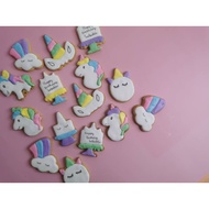 Unicorn Icing Cookies/ Fancy Cookies/ Sugar Cookies