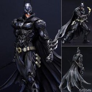 ☆HOBBYSKY玩具屋☆ 代購 日版 Play Arts改 DC  VARIANT 正義聯盟 Batman 蝙蝠俠