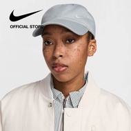 [25-29.6 | VOUCHER 25% & MUA 2 GIẢM 5%] Mũ lưỡi trai Unstructured Cap Nike Club - GREY