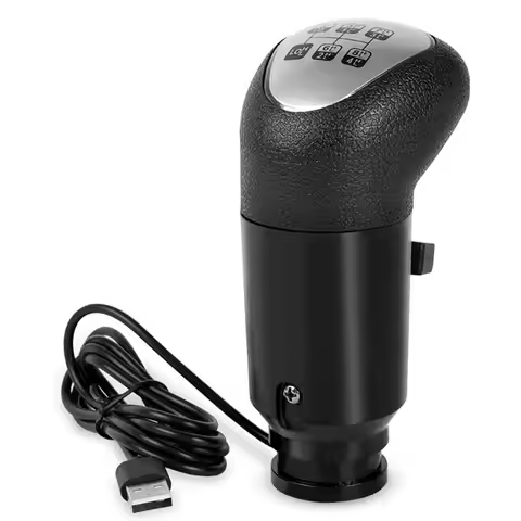A52T Euro Truck Simulator PC Shifter Gearshift Knob For ATS&ETS2 Games For Logitech G29 G27 G25 G920