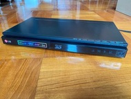 LG bluray 藍光機