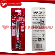 Flexible Spark Plug Socket 1/ 2" 14 mm GRIP ON
