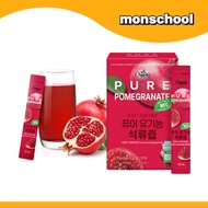 CHUNHO N CARE Pomegranate Juice Stick 10ml x 30sticks