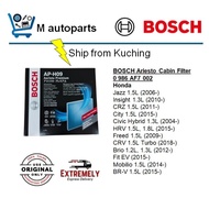 [KCH] BOSCH Ariesto Cabin Filter 0986 AF7 002