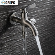 GRIPO sus304 stainless 2 way faucet