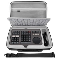 Geekria Hard Shell Travel Carrying Case EVA Protective Bag Compatible with Blackmagic Design Davinci