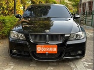 2007BMW  3-Series Sedan 335i自手排3.0L安卓機 摸門