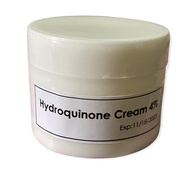 Hydroquinone Cream 4% 25grams