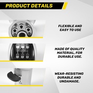 [DIP Store] Exclusive10 Speed+R1+R2 Gear Shift Knob Lever Stick Manual Gear Shifter for Shacman Delo