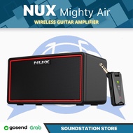 Nux Mighty Air Wireless Guitar / Bass Amplifier with Bluetooth