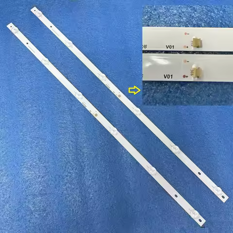 2pcs/set LED Backlight Strip For Sharp 32D12EA 32-D12EA 32D12-EA 32-DI3EA