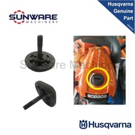 HUSQVARNA 125 Chainsaw - Knob Cover Screw (Original Spare Part)