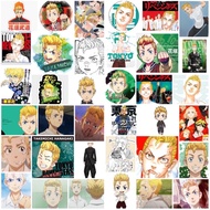 Sticker hanagaki takemichi 31-33 photos/Sticker tokyo revengers gaagami