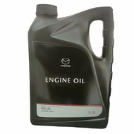 น้ำมันเครื่อง เครื่องยนต์ดีเซล + กรองน้ำมันเครื่อง + แหวน Mazda SUPRA DPF 0W-30 ขนาด5.1 ลิตร Mazda2 