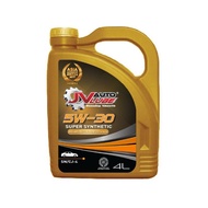 JV Auto Lube - Engine Oil 5W-30 10W-40 Original