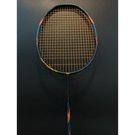Lining Axforce 90new 4U 5U Second Hand Badminton Racket