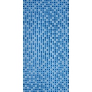 Keramik Dinding Biru Motif 30X60 Glossy (Kamar Mandi,Dapur, Dll)
