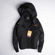 Áo Khoác Gió Nam Nữ TABALO RESOLVE JACKET Chống Nước 2 Lớp Mũ Tháo Rời