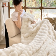 Soft Blanket Rabbit Blanket Nano Blanket Warm Blanket 3 Feet 3.5 Feet 5 Feet 6 Feet 6.5 Feet