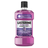 李施德林 - Listerine 全護配方漱口水1公升