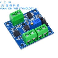 Voltage to PWM Module 0-5V/0-10V to 0-100 % Voltage to PWM Module