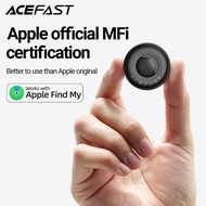 2025 Official ACEFAST S1 Original 100% Smart Tag Air Tag MFI Certification Finder Mini Anti-lost Dev