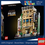LEGO 10278 Police Station | LEGO Creator Expert | Balai Polis
