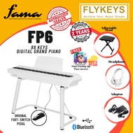 [FAMA]*NEW* Flykeys FP6 88-Key Budgetary Beginner Digital Piano (FP-6)