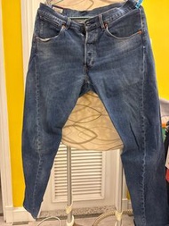 Levi's Engineered Jeans顯瘦 藍色 541版型 30吋腰