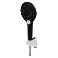 🔥HOT🔥 ฝักบัวสายอ่อน HONS SS308-BK สีดำ ฝักบัวสายอ่อน HAND SHOWER SET HONS SS308-BK BLACK