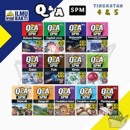 Q & A SPM Tingkatan 4 & 5 KSSM 2023 - BM/Eng/Islam/Moral/Mate/A.Math/Sains/Phy/Che/Bio/Sej/Geo/Perni