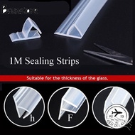 BSUNSTORE 1M 6-12mm F U h Shape Seal Strip Home & Living Bath Screen Home Improvement Window Seal
