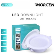 Morgen LED Downlight Inbow Antiglare Grand 24 Watt