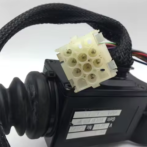 Excellent-Transmission Gear Selector / Transmission Selector Shifter 0501216205, 7200001775 For ZF D