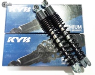 โช๊คหลัง PCX125 / PCX150 / Nmax / Air blade ทรงเดิม ขนาด 323 มม. โช๊ค KYB (KAYABA)