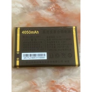 JMJ-001 Battery Jinpai A10 Xiaobawang Mobile Phone Customized Electric Board Z1805F 4050mAh Elderly 