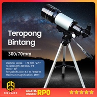 FocStar 300/ 70mm Astronomical Telescope - F30070M Original 99 Square