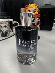 Musc Invisible 香水分裝 隱衫之欲 Juliette has a gun 配槍茱麗葉