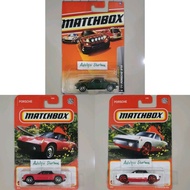 Matchbox '71 porsche 914 heritage classics