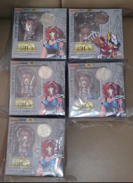 【現貨】 ES合金 Action Toys - 聖鬪士星矢 / 星鬥士星矢 / Saint Seiya 星矢 & 魔鈴 Figure (每款價格詳見描述)