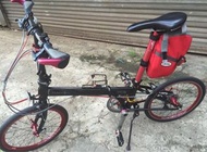 二手單車 （可摺）